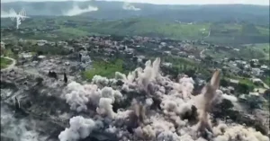 الجيش الإسرائيلي ينذر سكان 41 بلدة وقرية لبنانية بالإخلاء في شمالي الليطاني